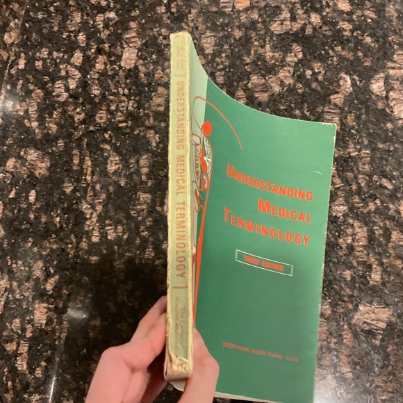 Understanding Medical Terminology Book - Picture 2 of 6